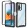 Panzer Hülle Handy Tasche 360 Grad TPU vollschutz mit Integriertem Displayschutz Xiaomi Redmi Note 10 Pro