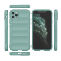 Handyhülle für Apple iPhone 11 Pro Max – Outdoor Case Grün