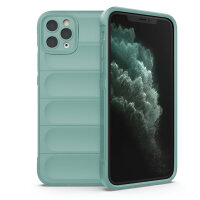 Handyhülle für Apple iPhone 11 Pro Max – Outdoor Case Grün