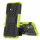 Hülle für Samsung Galaxy A13 4G - Schutzhülle Handyhülle Tasche Case Schale TPU Grün