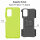 Hülle für Samsung Galaxy A13 4G - Schutzhülle Handyhülle Tasche Case Schale TPU Grün