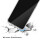 Handykette für Xiaomi Redmi 12 Handyhülle mit Band Case Hülle mit Kordel Hand Blau