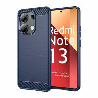 Hülle Xiaomi Redmi Note 13 4G Handyhülle...