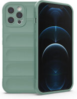Handyhülle für Apple iPhone 12 Pro Max – Outdoor Case Grün