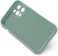 Handyhülle für Apple iPhone 12 Pro Max – Outdoor Case Grün
