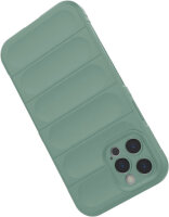 Handyhülle für Apple iPhone 12 Pro Max – Outdoor Case Grün