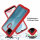 Hülle für Realme C21Y / C25Y, Schutzhülle Handy Tasche Silikon Case Cover Bumper