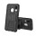 Handy Tasche für Samsung Galaxy Case Panzer Hülle Cover Schutzhülle Etui Bumper Galaxy A40 SM-A405 Blau