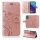 ZTE Blade V30 Vita, Handy Tasche Hülle Schutzhülle Klapphülle Flip Case Cover BF