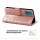 ZTE Blade V30 Vita, Handy Tasche Hülle Schutzhülle Klapphülle Flip Case Cover BF