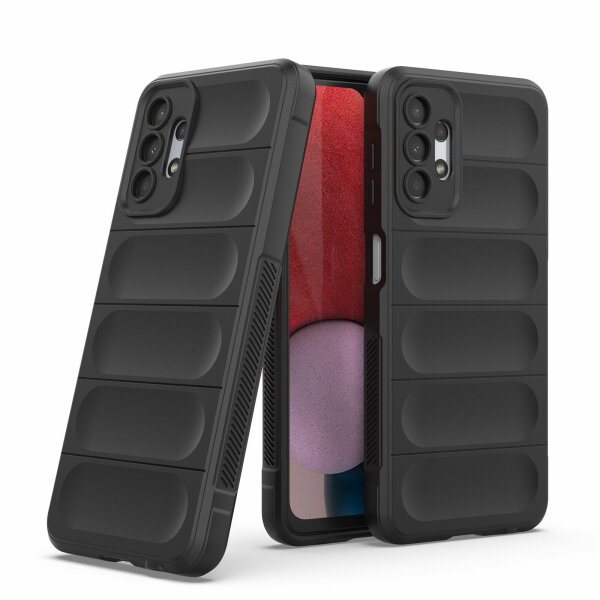 Handy Hülle für Samsung Galaxy A13 4G - Schutzhülle Tasche Bumper Case Cover TPU
