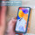 360° Grad Hülle Xiaomi Redmi 13C Rundum vollschutz Integriertem Displayschutz Blau