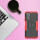 Xiaomi Redmi Note 11S / 11, Schutz Hülle Handy Tasche Outdoor Case Cover Bumper  Rot