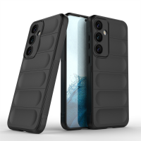 Hülle für Samsung A14 A34 A54 S23 FE S24 Handyhülle Outdoor Case Cover Bumper Schwarz Galaxy S24+