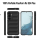 Hülle für Samsung A14 A34 A54 S23 FE S24 Handyhülle Outdoor Case Cover Bumper Schwarz Galaxy S24+