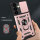 Outdoor Panzer Hülle für Samsung Galaxy S24 mit Kameraschutz Ringhalter Bumper Rosegold