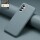 Hülle Handyhülle Stoßfeste Handy Tasche Ultra-Dünn Case Leder Bumper für Samsung Galaxy A05s Blau