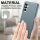 Hülle Handyhülle Stoßfeste Handy Tasche Ultra-Dünn Case Leder Bumper für Samsung Galaxy A05s Blau