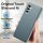 Hülle Handyhülle Stoßfeste Handy Tasche Ultra-Dünn Case Leder Bumper für Samsung Galaxy A05s Blau