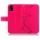 Handy Tasche ZTE Blade Hülle Schutzhülle Klapphülle Flip Case Buchhülle Etui TPU Blade A71 Pink