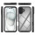 Handyhülle für Apple iPhone 16 Plus – 360° Panzer Case mit Displayschutz