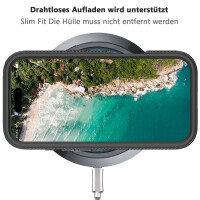 Outdoor Hülle iPhone 16 Pro, Panzer Handy Tasche 360 Grad TPU Case mit Displayschutz