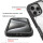 Outdoor Hülle iPhone 16 Pro, Panzer Handy Tasche 360 Grad TPU Case mit Displayschutz