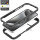 Outdoor Hülle iPhone 16 Pro, Panzer Handy Tasche 360 Grad TPU Case mit Displayschutz
