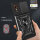 Outdoor Panzer Hülle für Samsung Galaxy Xcover 7 mit Kameraschutz Ringhalter Bumper Schwarz