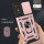 Outdoor Panzer Hülle für Samsung Galaxy Xcover 7 mit Kameraschutz Ringhalter Bumper Rosegold
