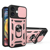 Handyhülle für Apple iPhone 16 – Ring...