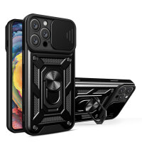 Handyhülle für Apple iPhone 16 Pro – Ring...