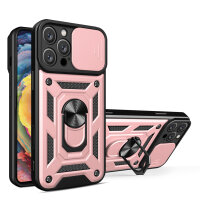 Handyhülle für Apple iPhone 16 Pro – Ring...