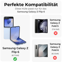 Outdoor Panzer Hülle für Samsung Galaxy Z Flip...