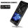 Outdoor Panzer Hülle für Samsung Galaxy Z Flip 6 mit Kameraschutz Ringhalter Schwarz