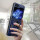 Outdoor Panzer Hülle für Samsung Galaxy Z Flip 6 mit Kameraschutz Ringhalter Blau