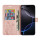 Hülle für iPhone 16 Pro Handy Tasche Handyhülle Schutzhülle Klapphülle Rosegold