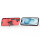 Hülle iPhone 16 Handyhülle Stoßfest 360° Drehbarer Ring Ständer TPU Back Cover Rot