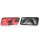 Hülle iPhone 16 Pro Max Handyhülle Stoßfest 360° Drehbarer Ring Ständer TPU Back Cover Rot