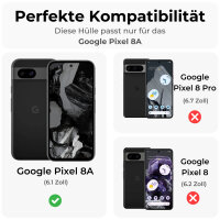 Outdoor Panzer Hülle Google Pixel 8A Handyhülle...
