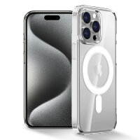Handyhülle mit integrierter Magnet für iPhone...