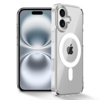 Handyhülle mit integrierter Magnet für iPhone...