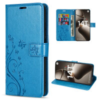 Hülle Xiaomi 14T Pro, Handy Tasche Handyhülle...