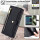Handykette Xiaomi 14T Hülle mit Band Handyhülle Kartenfächer PU Leder Umhängetasche Schwarz