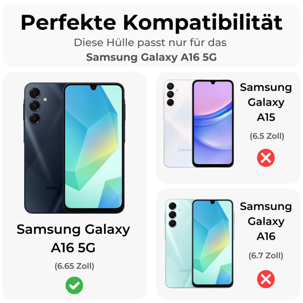 360° Schutzcase Für Oppo A16/A16s/A54s – Transparent Mit Displayschutz – Stoßfest & Ultra Dünn