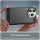SPARSET Carbon Hülle + 2x 9H Panzerfolie für iPhone 16 Pro Max, Schutz Outdoor Case Cover