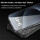 SPARSET Carbon Hülle + 2x 9H Panzerfolie für iPhone 16, Schutz Outdoor Case Cover