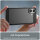 SPARSET Carbon Hülle + 2x 9H Panzerfolie für iPhone 16 Plus, Schutz Outdoor Case Cover