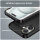 SPARSET Carbon Hülle + 2x 9H Panzerfolie für iPhone 16 Plus, Schutz Outdoor Case Cover