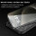 SPARSET Carbon Hülle + 2x 9H Panzerfolie für iPhone 16 Pro, Schutz Outdoor Case Cover